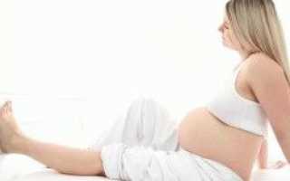 Почему болят ноги при беременности