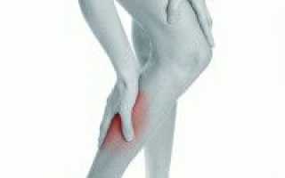 Причины онемения ноги ниже колена