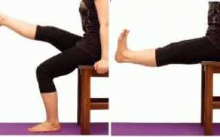 Гимнастика при гонартрозе коленных суставов