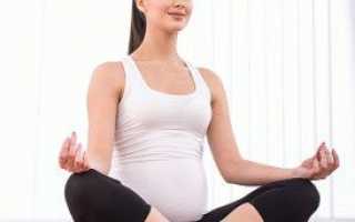Болят мышцы между ног при беременности