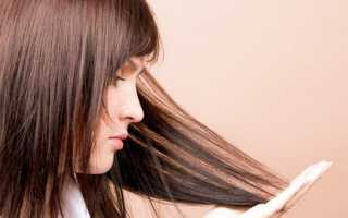 Женский вопрос: потеря волос перед приходом и во время месячных