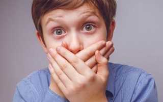 Неприятный запах изо рта у ребенка: причины и лечение патологии, профилактические мероприятия и полезные советы родителям