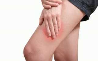 Главные причины боли в мышцах ног
