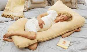 Можно ли беременным спать на животе?