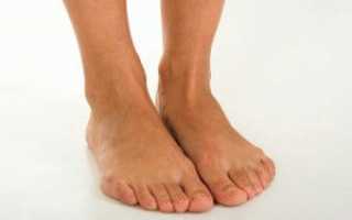 Причины отёков ног у мужчин