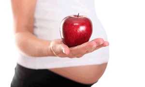 Можно ли при беременности сидеть на диете?