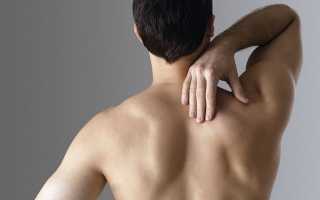 Что делать, если болят мышцы спины